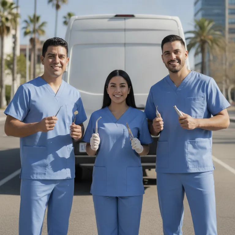 Dentista equipe em Parauapebas